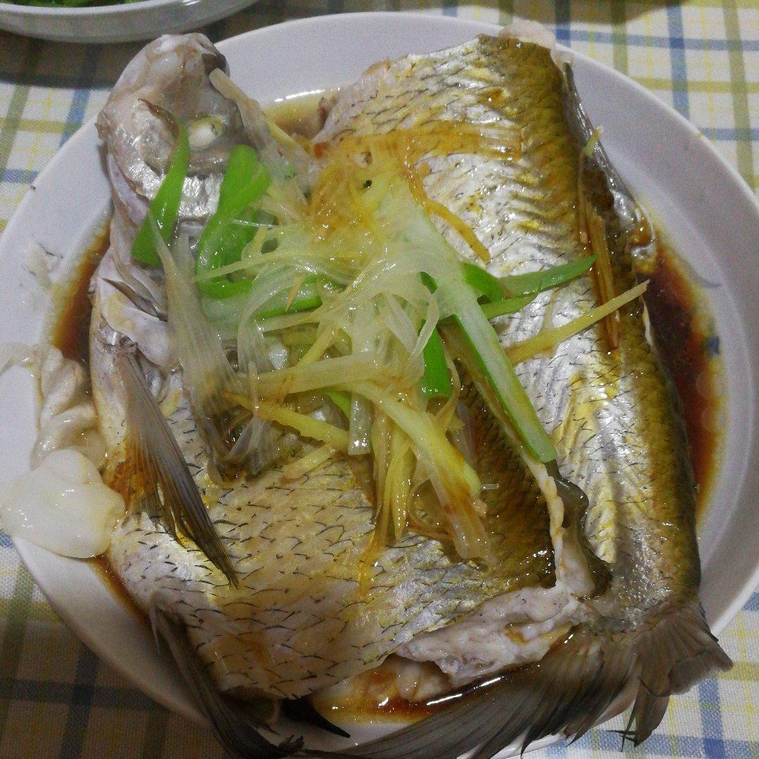 蒸鱼的正确方式
