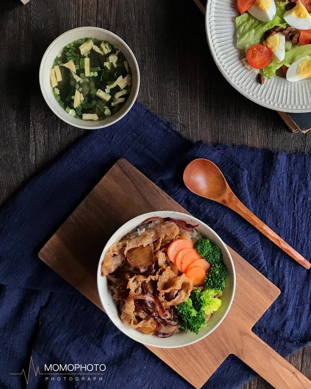 堂妈金牌牛肉饭
