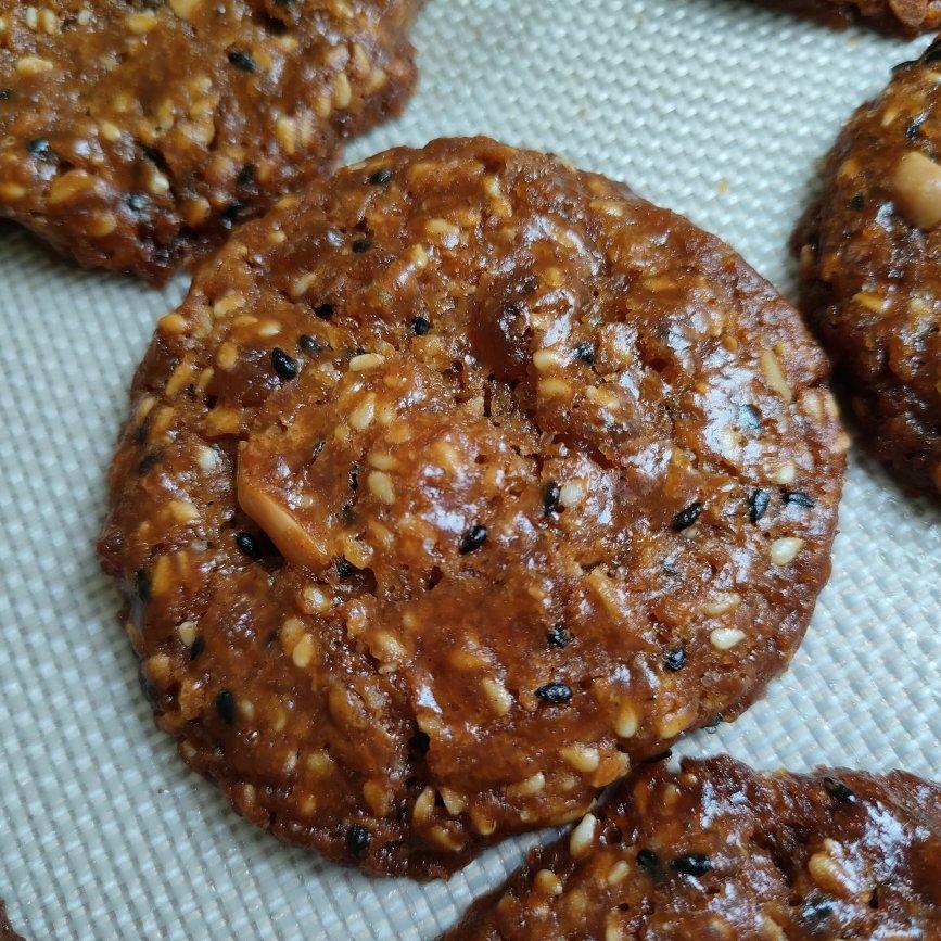 广式鸡仔饼(内有玻璃肉做法)