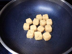 超简单的油豆腐酿肉的做法 步骤5