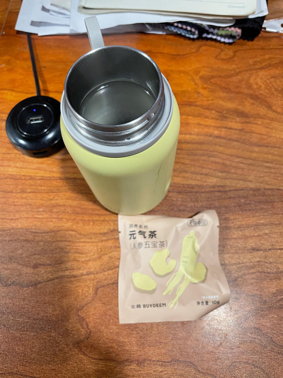 韩式酱鸡蛋【3月北鼎养生壶食谱】