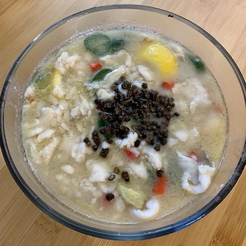 麻辣鲜香龙利鱼版椒麻鱼