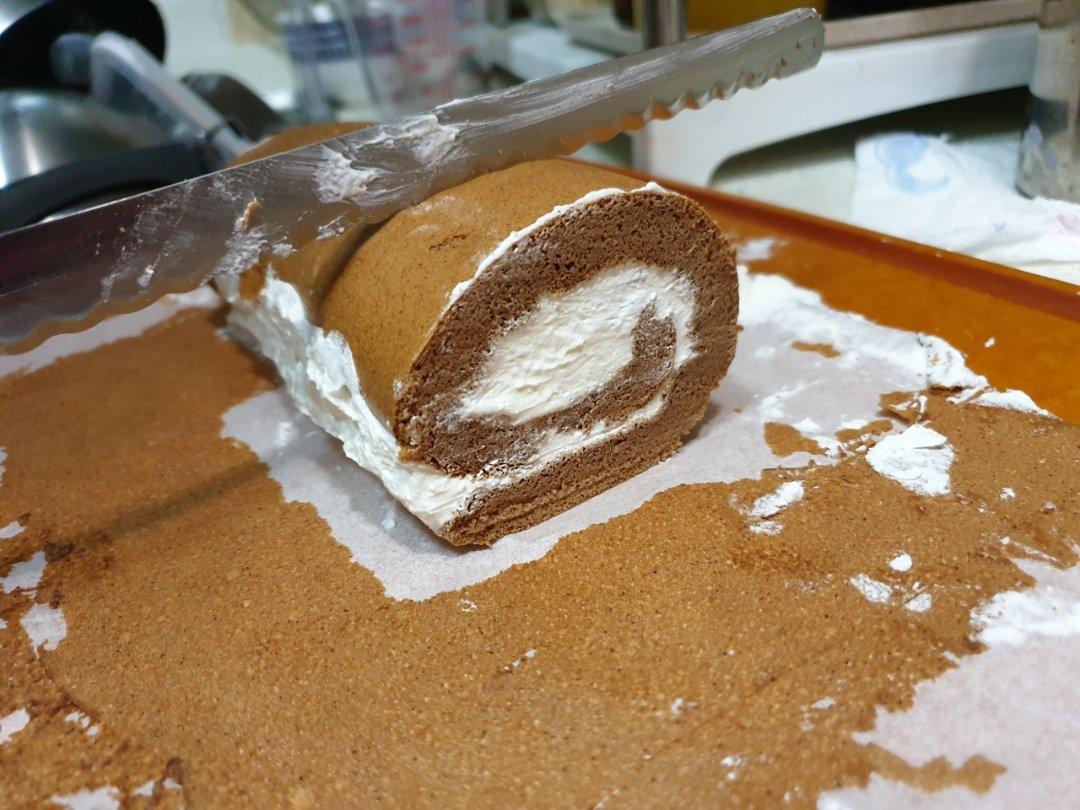 小四卷～风靡美食群的美味蛋糕卷