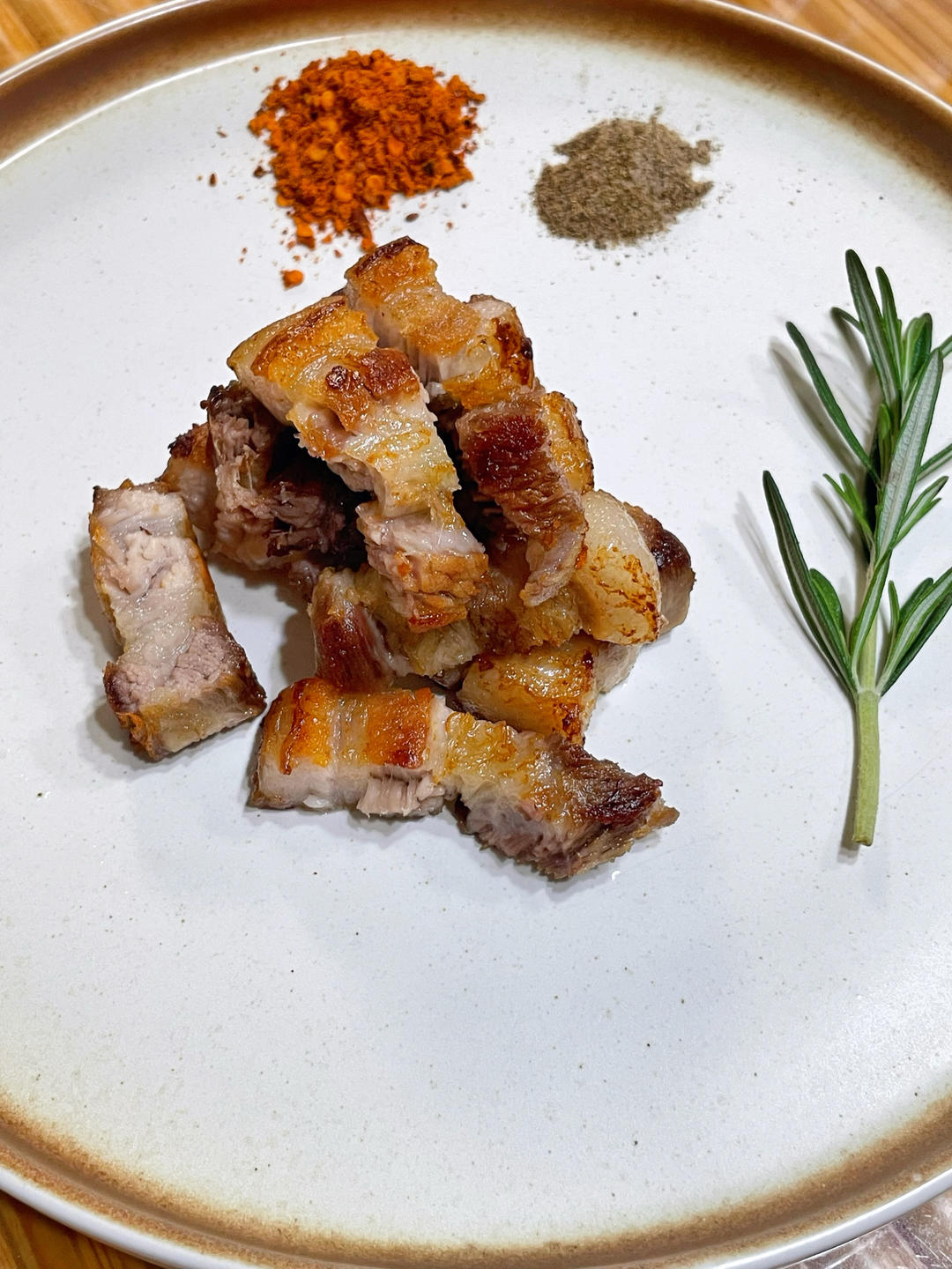 水煎五花肉的做法