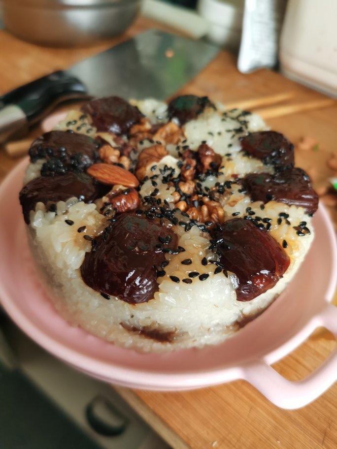 八宝饭-华美新年味