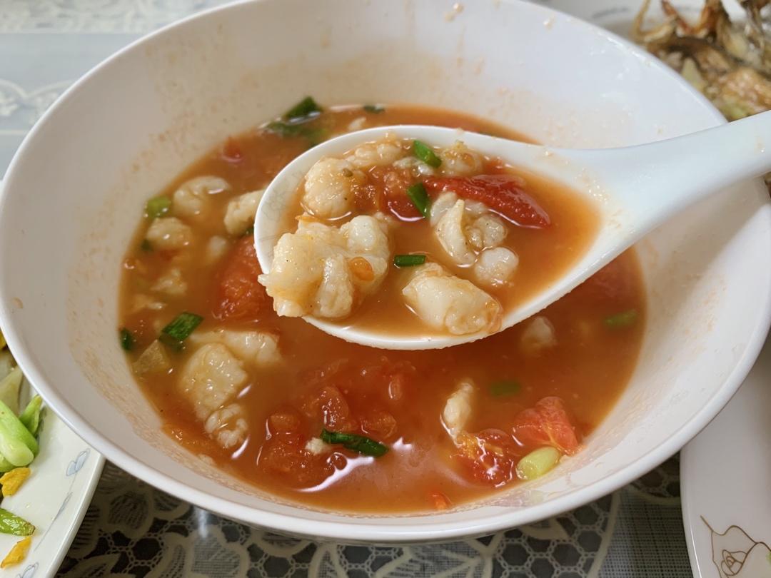 番茄龙利鱼