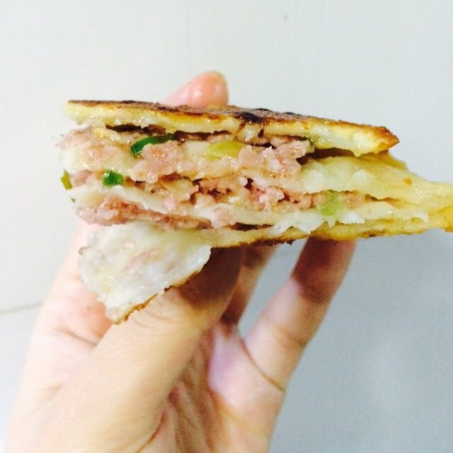 京东肉饼