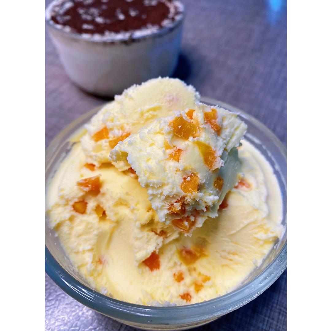 秒杀哈根达斯无冰渣冰激凌