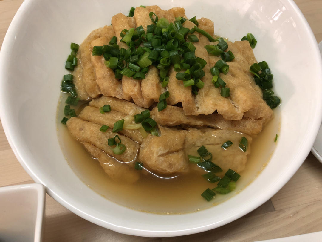 根本停不下来的鸡汤豆腐串