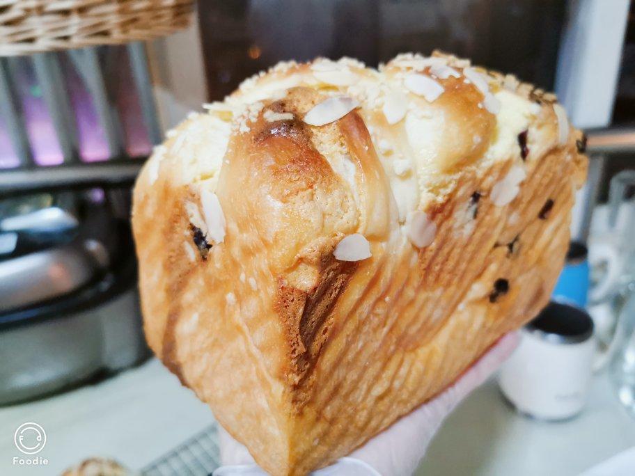 奶酥手撕小吐司