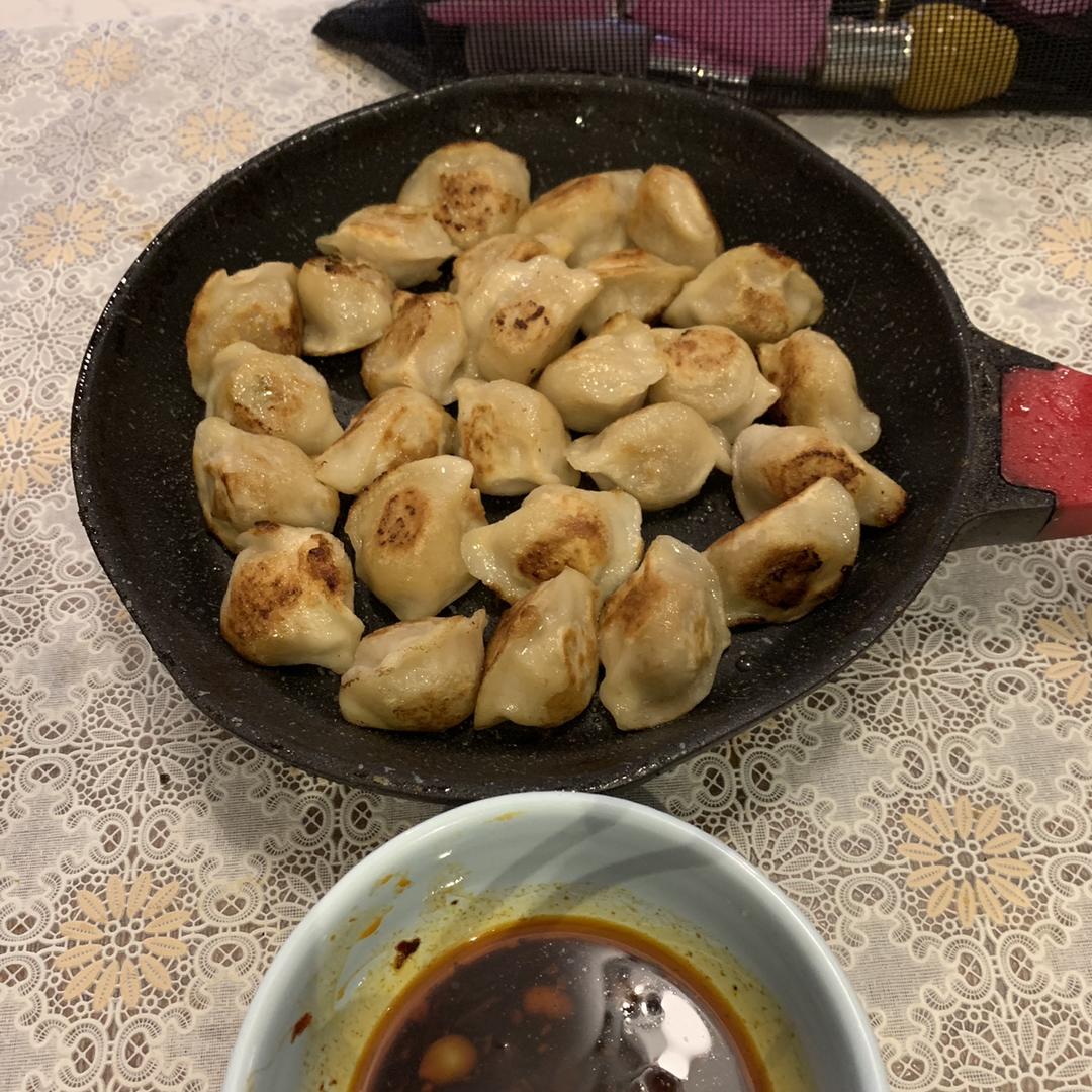 快手煎饺