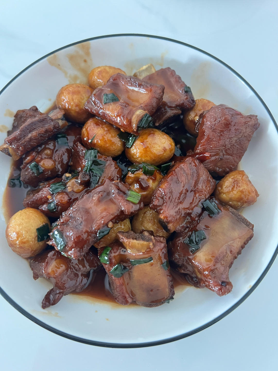 糖醋排骨