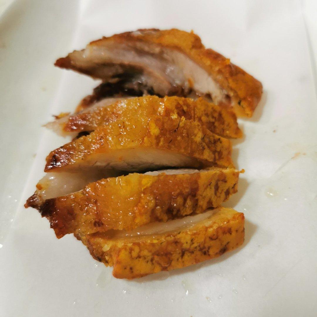 脆皮猪肉（空气炸锅版）