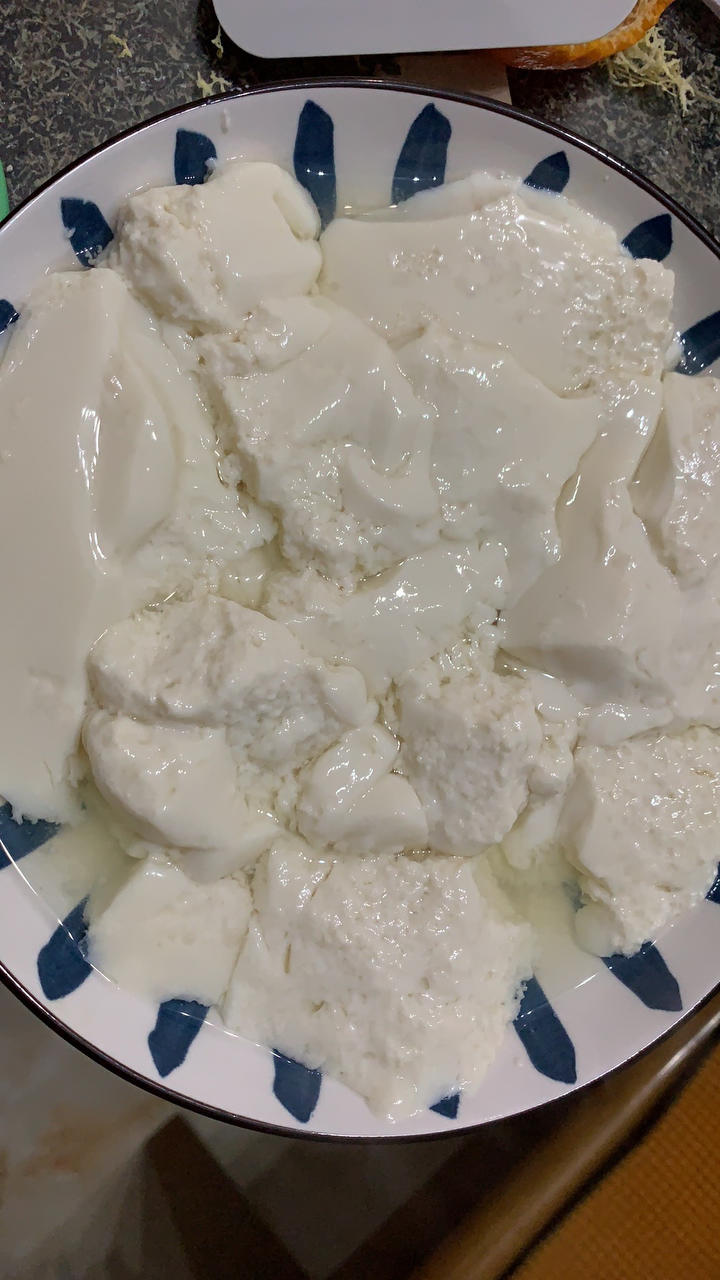 自制超嫩豆腐脑（豆腐花）