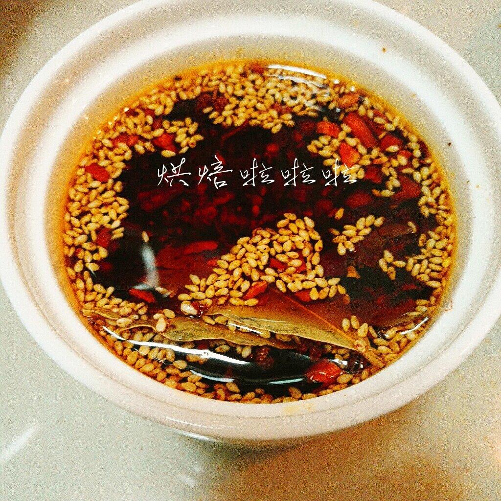 辣椒油--会上瘾的美味