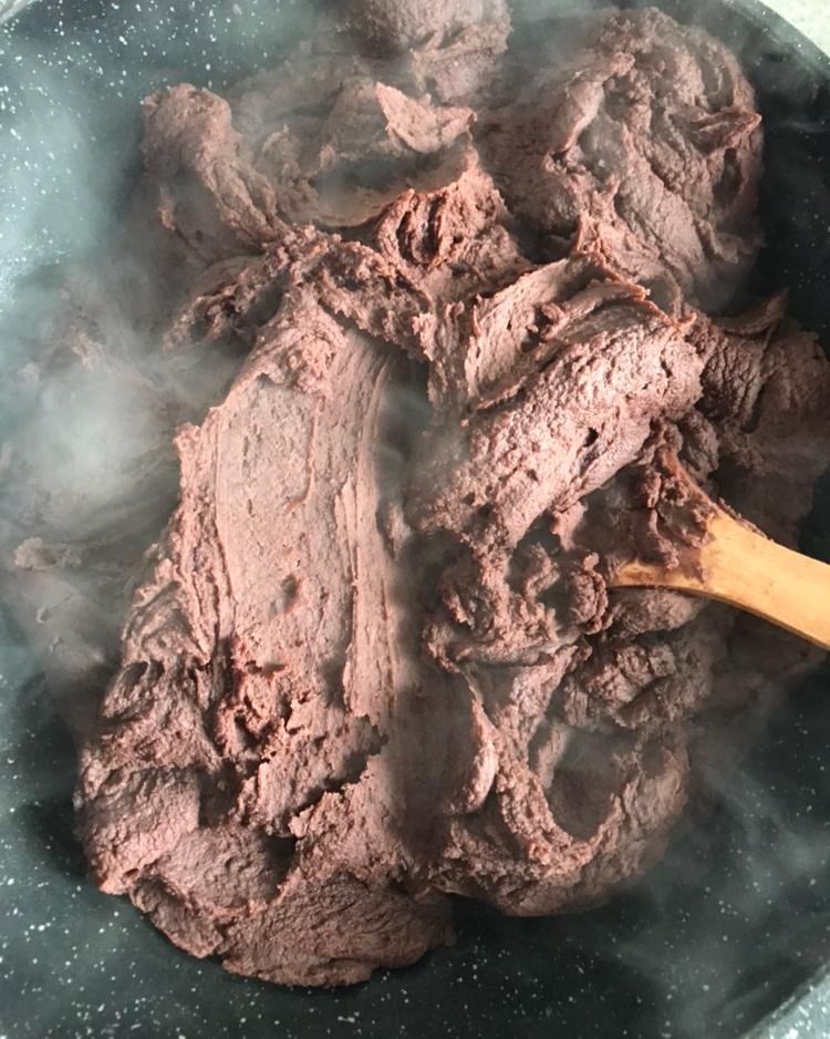 自制红豆沙