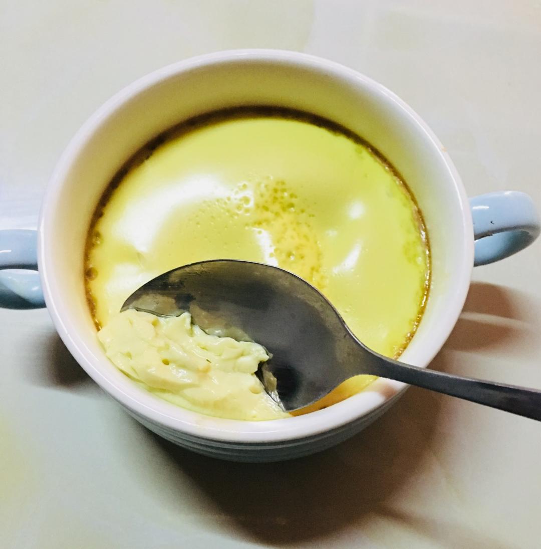 [生酮]椰浆布丁