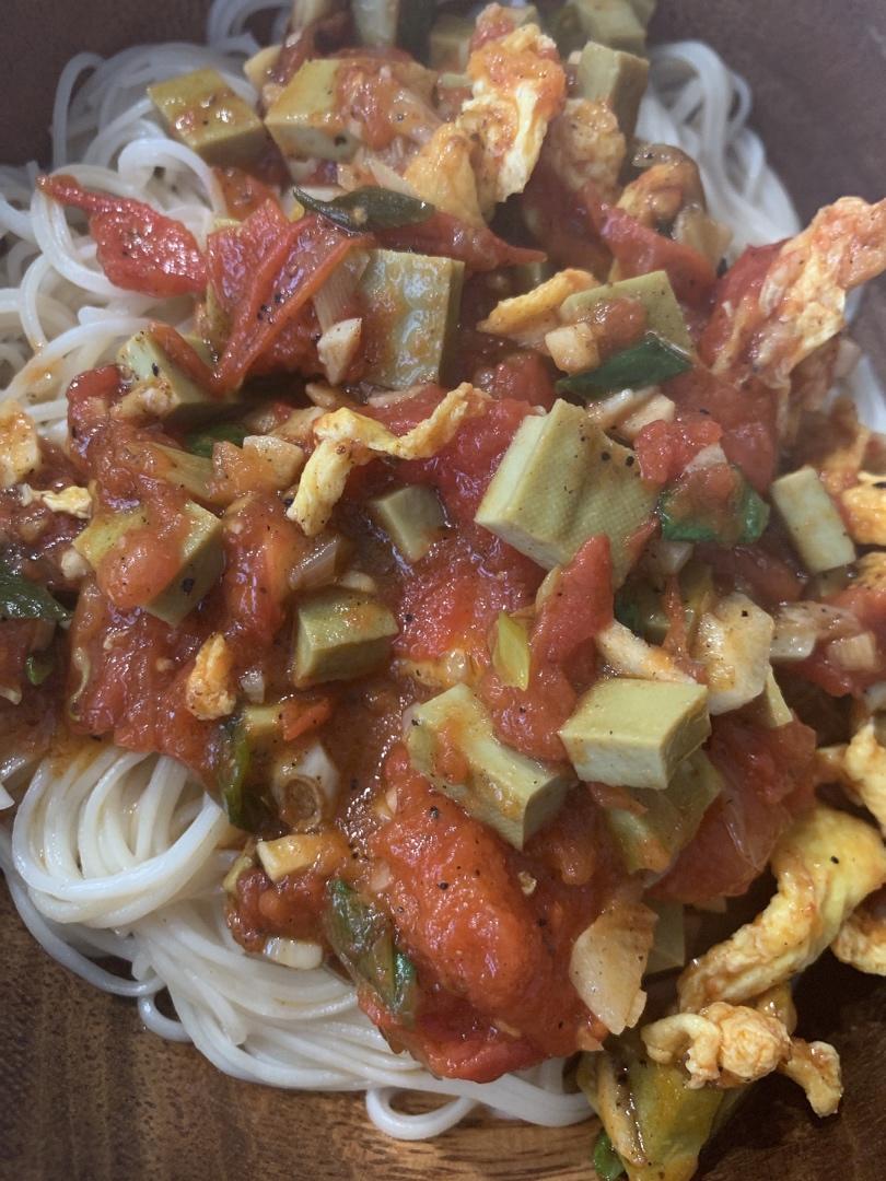 葛大爷必点西红柿鸡蛋卤子