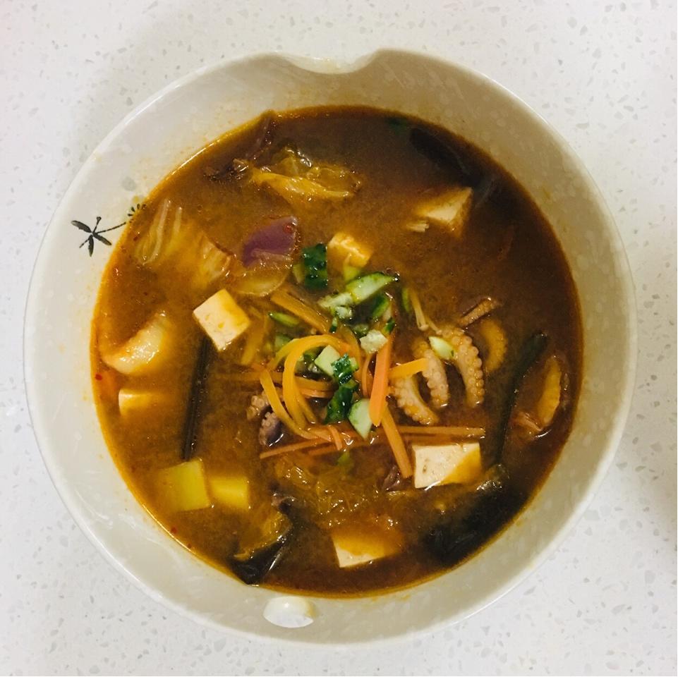 大酱汤
