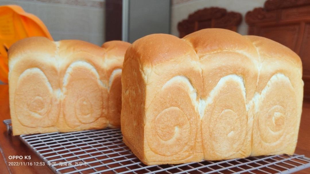 吐司 酸奶吐司 可以手撕的酸奶吐司🍞—超强爆发力、保水性好
