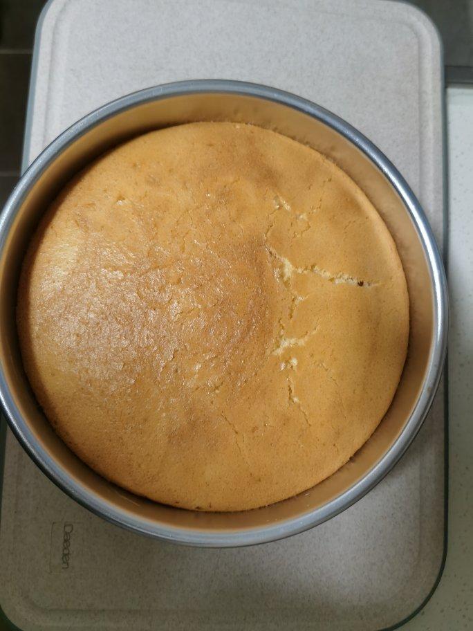 6寸，8寸，10寸戚风蛋糕配方（已更新）