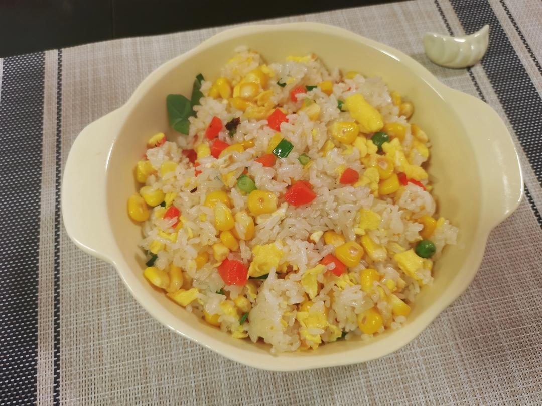 什锦炒饭