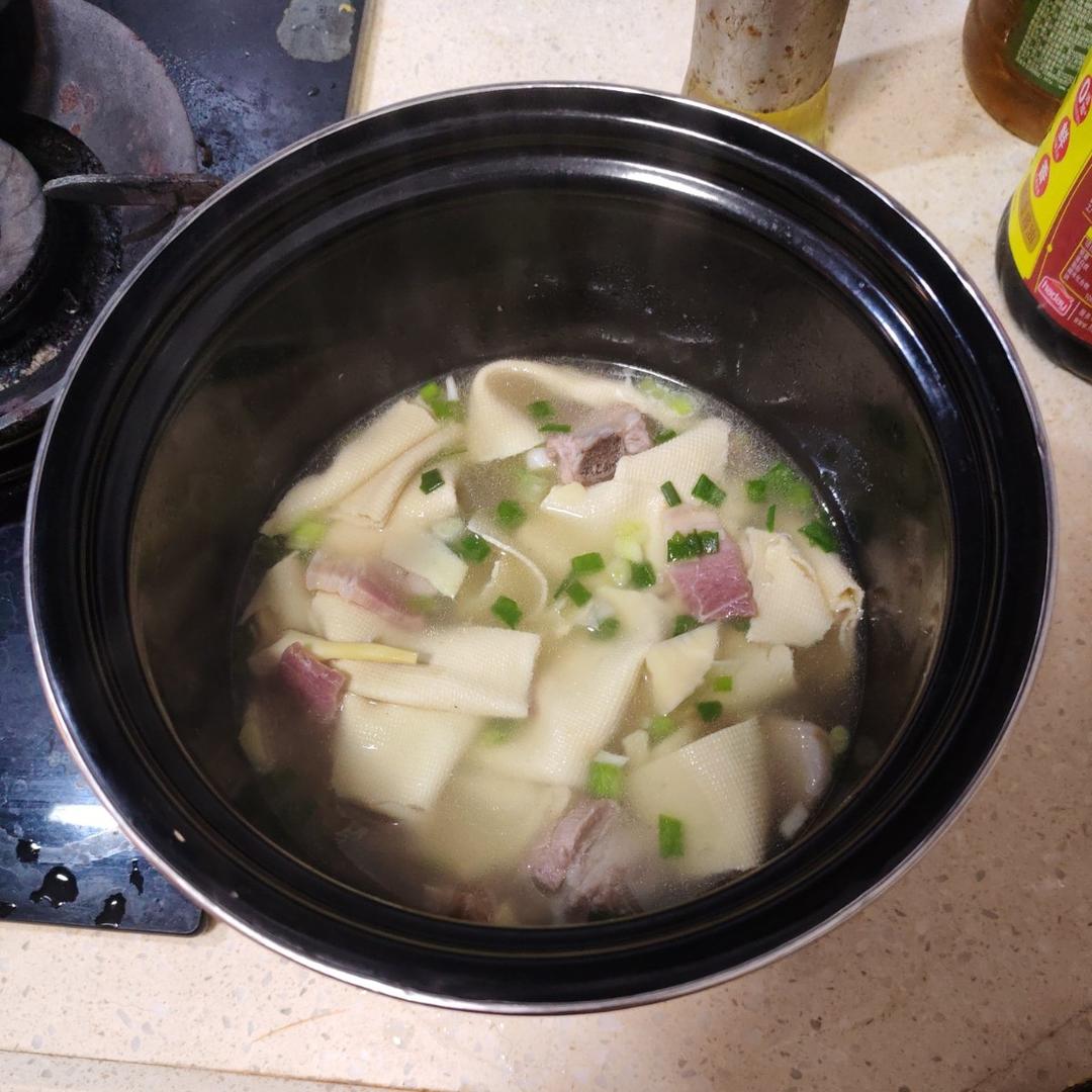 腌笃鲜