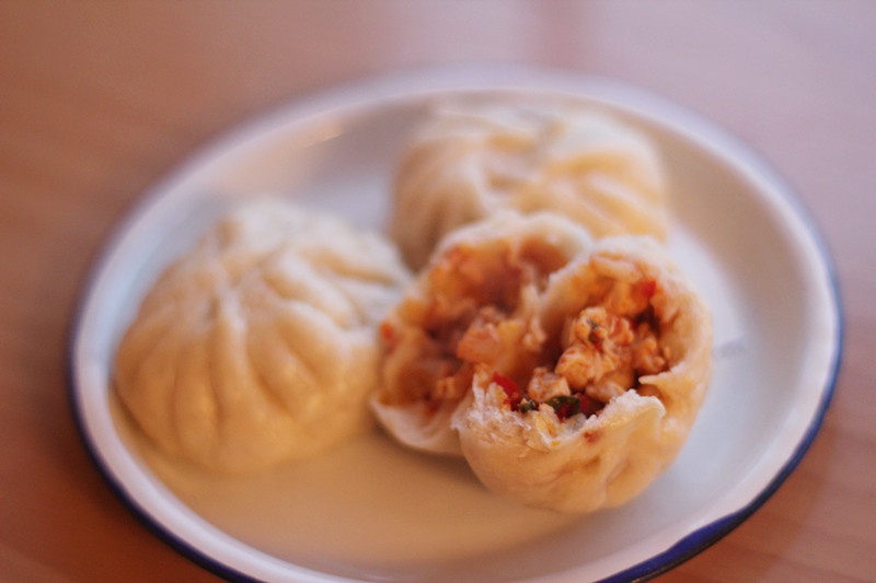 麻辣豆腐包