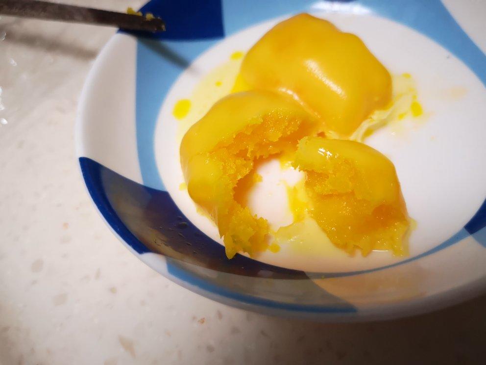 零失败：自制咸蛋黄