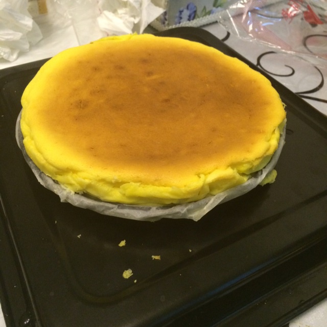 徹思叔叔芝士蛋糕