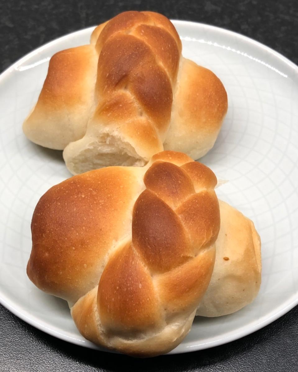 美味肠仔包 香肠面包