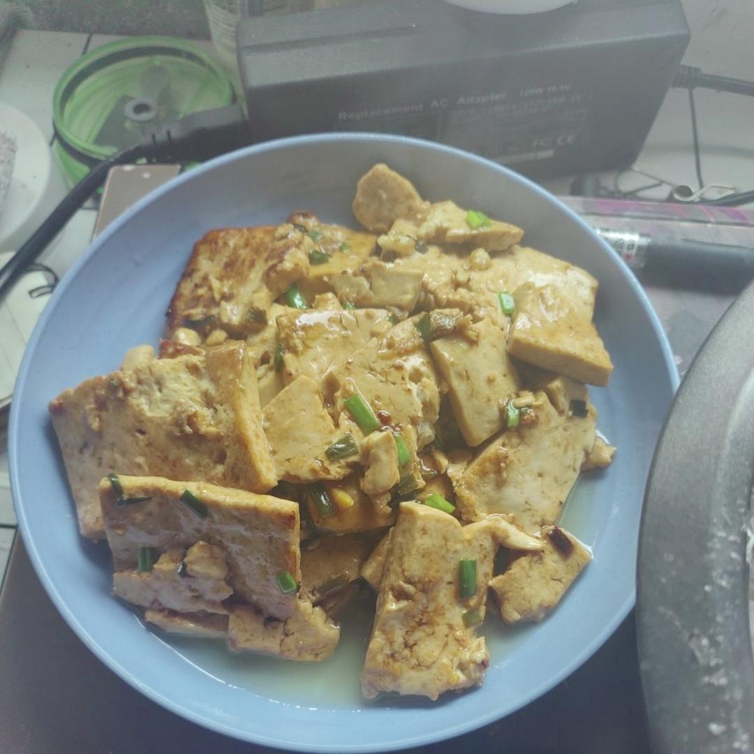 令人销魂的红烧家常豆腐