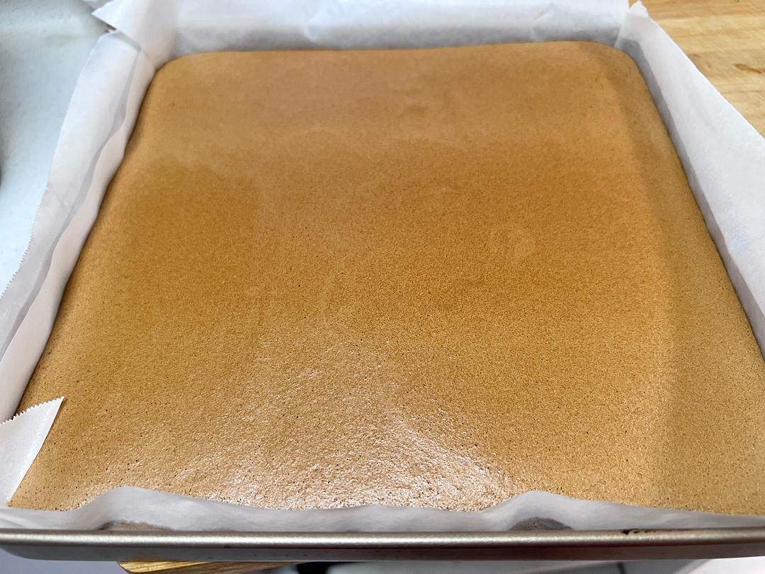 可可奥利奥蛋糕卷‼️蓬松柔软‼️一口爱上
