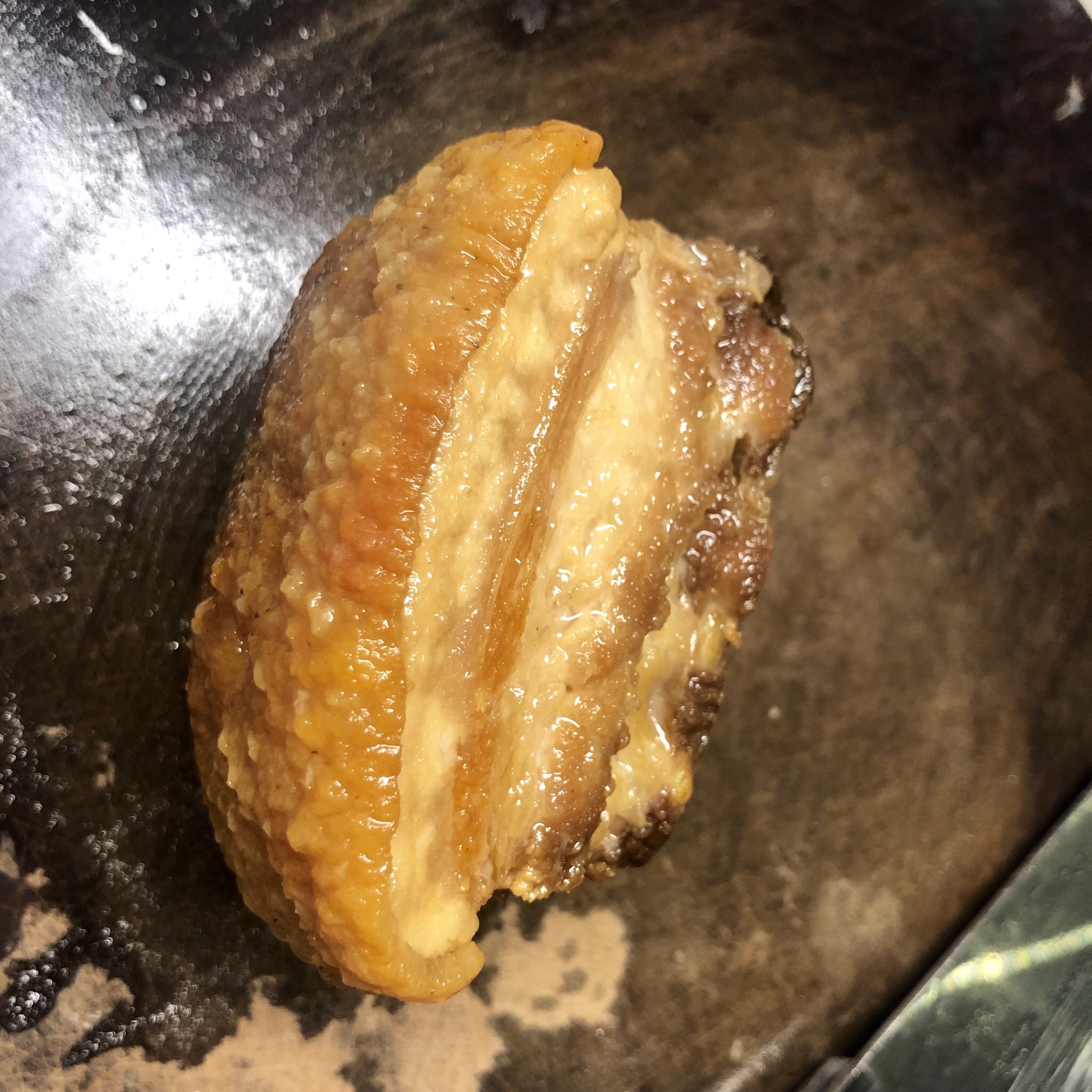 下饭神菜：传统香芋扣肉＃猪的广西 特色料理#的做法 步骤11