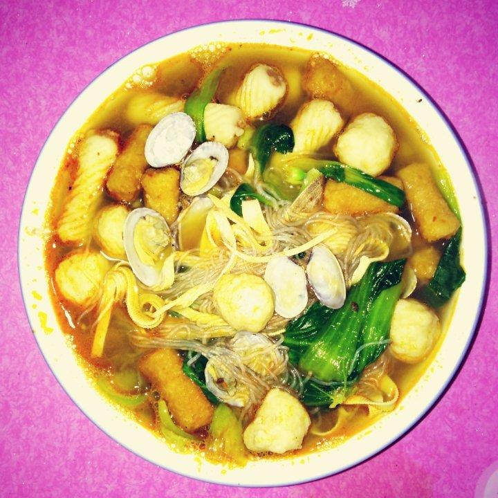 粉丝花甲（不用砂锅、不用锡纸一样好吃）