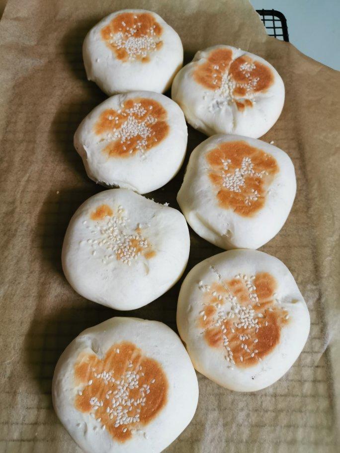 日式红豆包