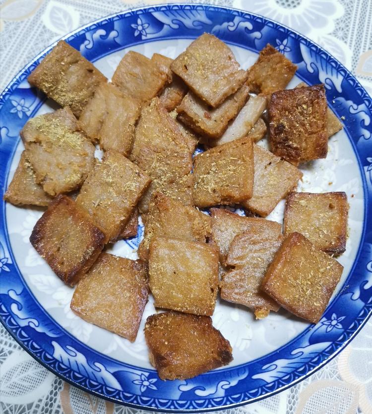 炸灌樟(特色)的做法