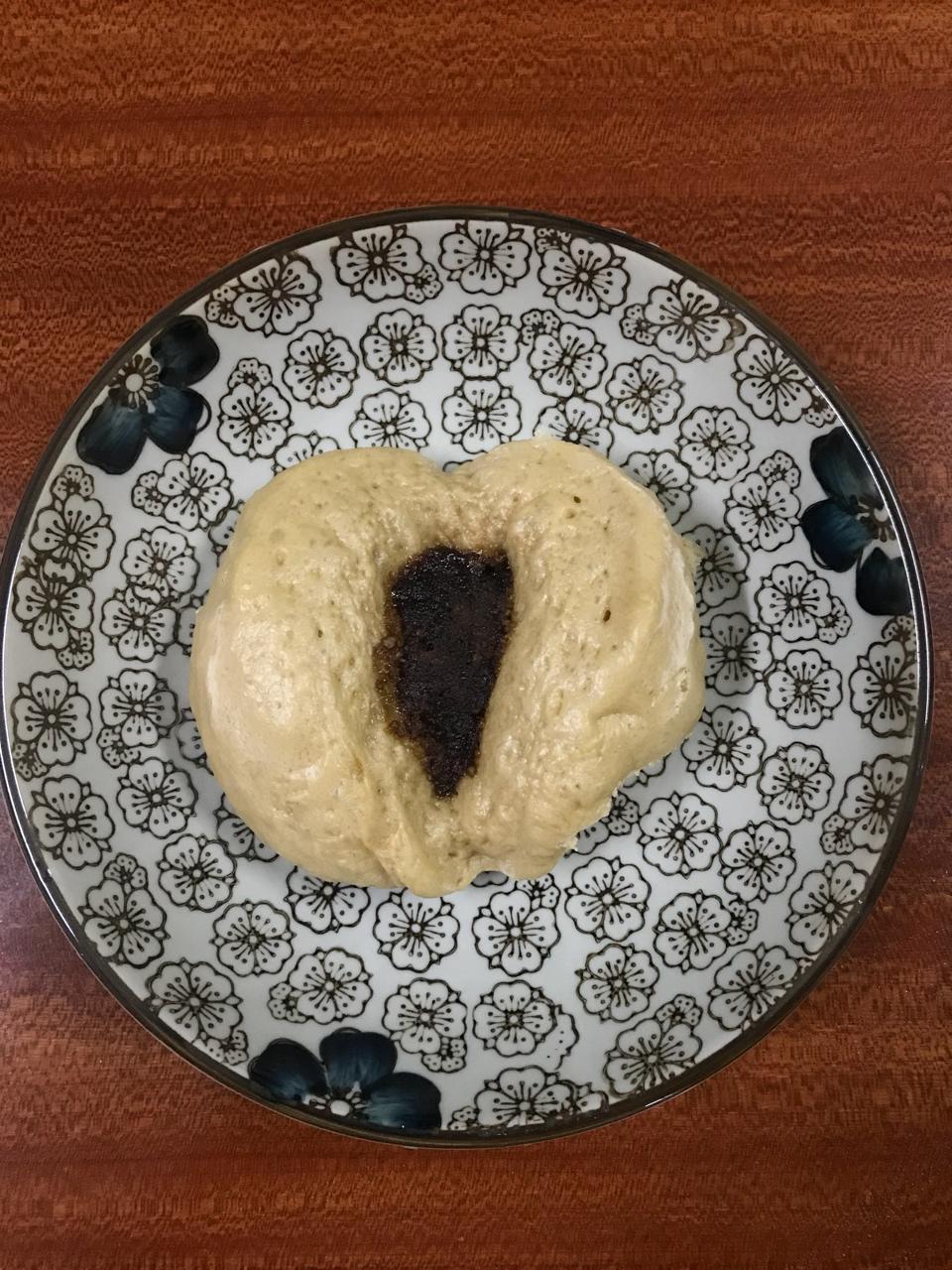 红糖馒头.红糖糕