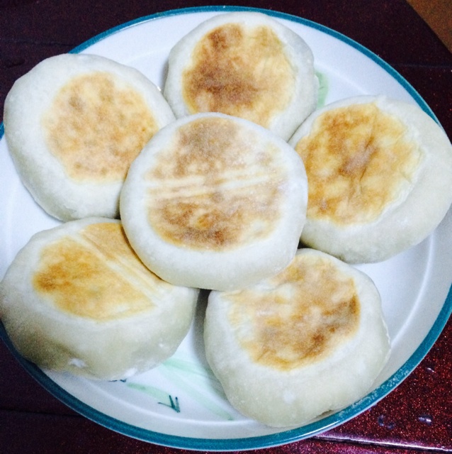 梅干菜馅饼