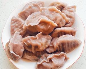 胶东鲅鱼馅饺子的做法 步骤6