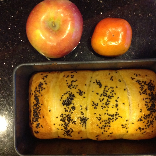 北海道牛奶吐司（24小时中种冷藏法）