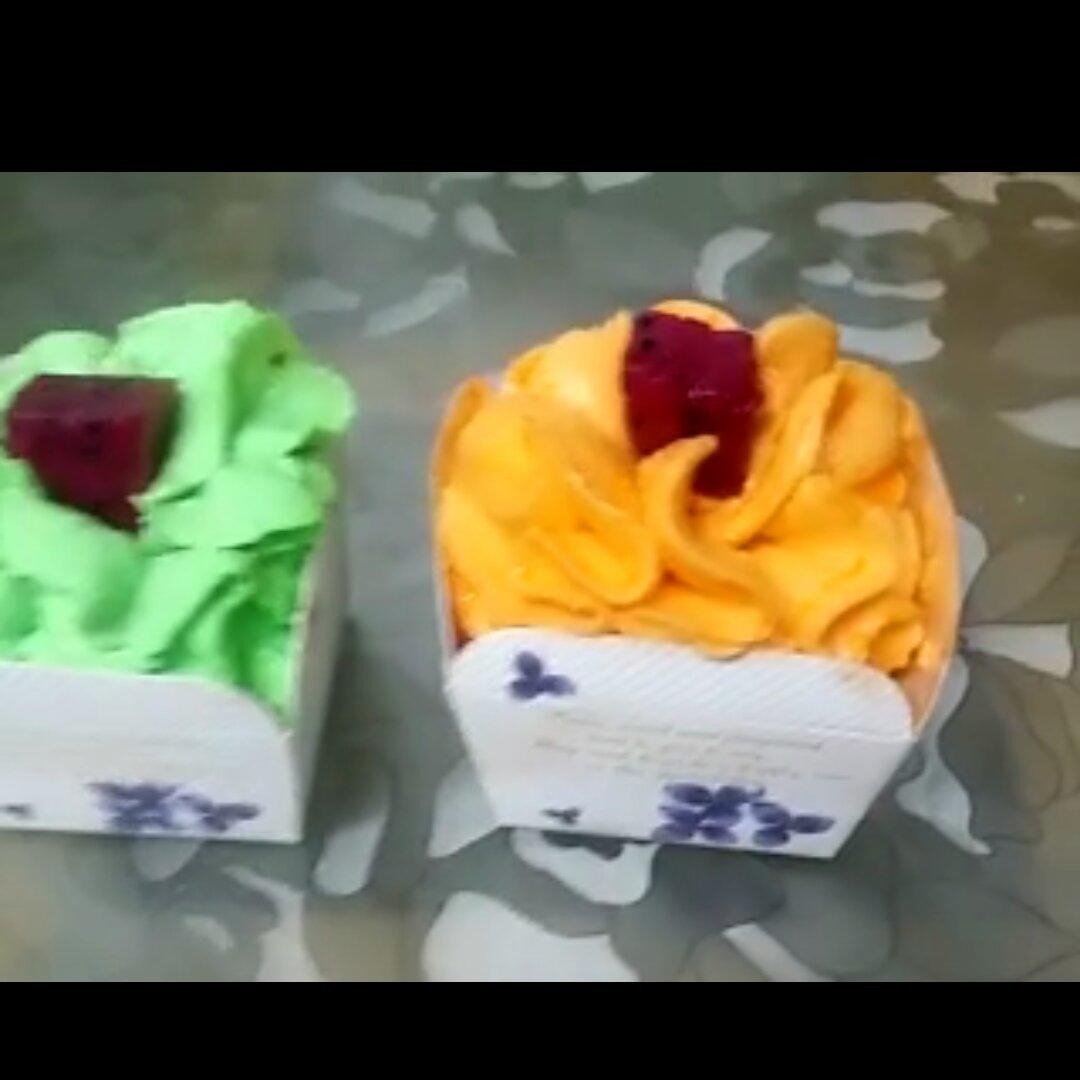 淡奶油奶油霜(适合裱花)