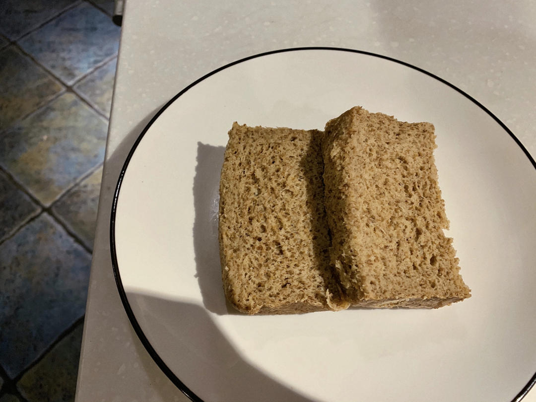 【生酮】吐司（附面包机版本）