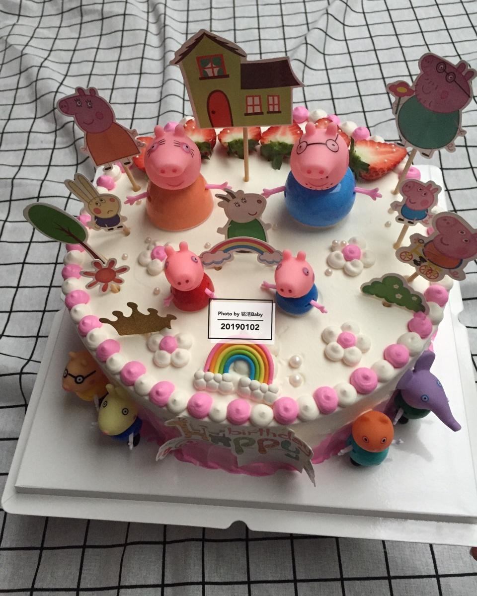 超详细戚风蛋糕——6寸、8寸、10寸新手都能做