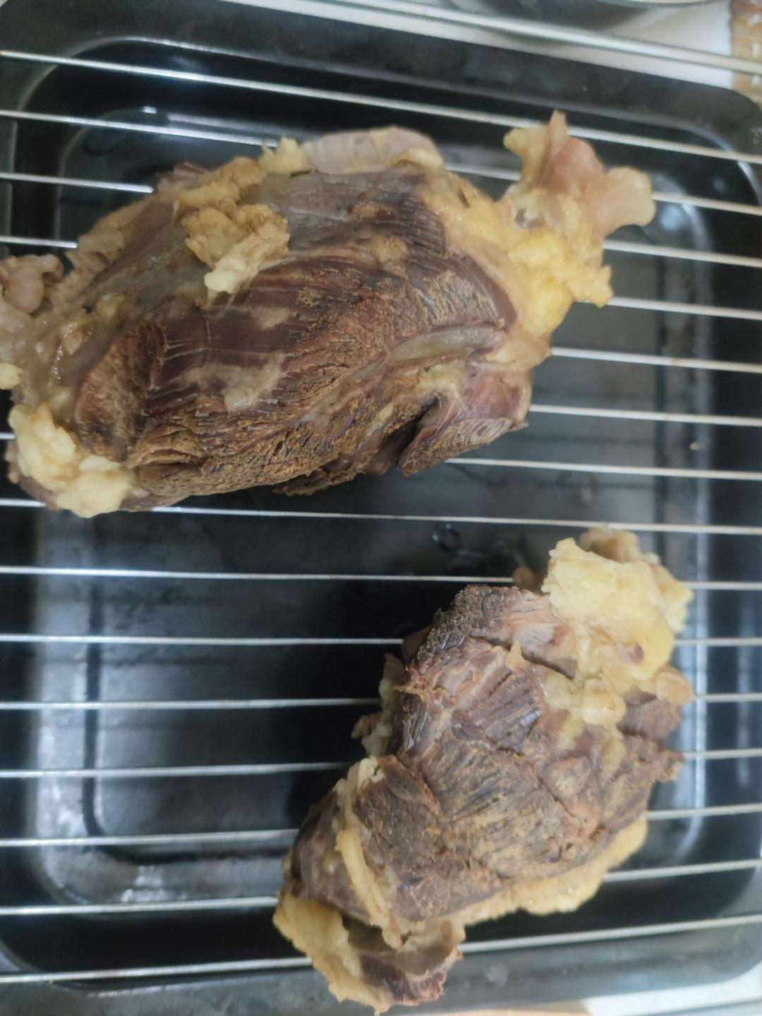 极简·古法｜酱牛肉·卤牛肉·牛腱子｜卡卡爸·不藏私