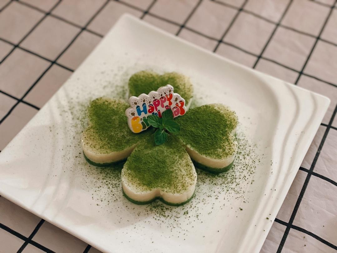 三步做出的各种口味的棉花糖慕斯杯—消耗棉花糖