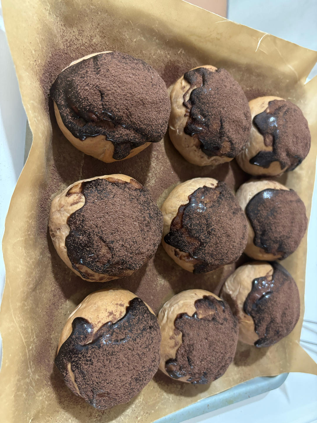 香蕉脏脏包（欧包版）