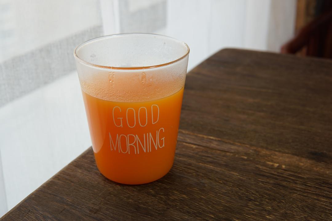 Magimix玛捷斯
苹果胡萝卜热饮的做法