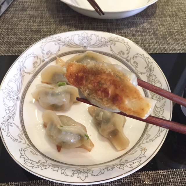 快手煎饺