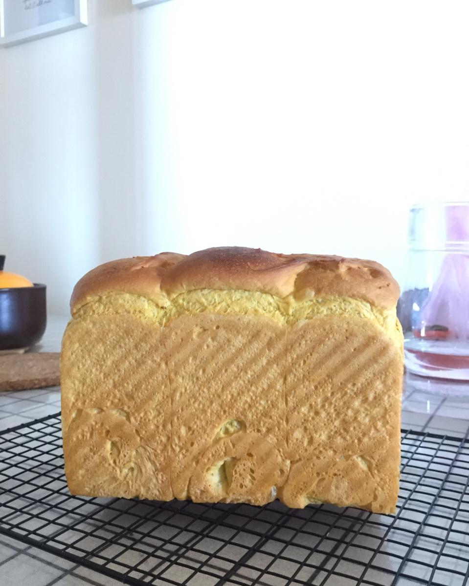 南瓜吐司